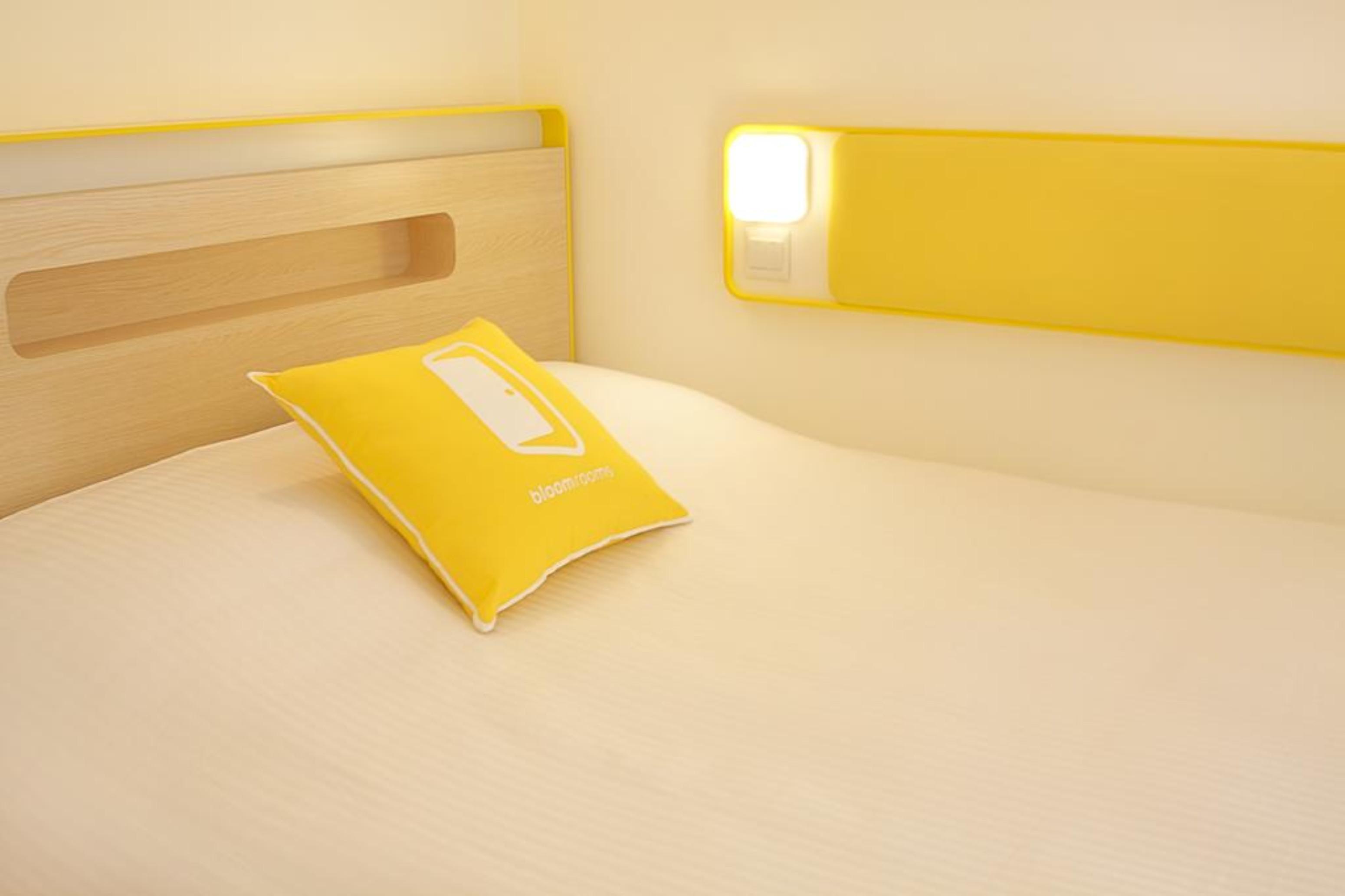 Bloomrooms @ Railway Station Hotel New Delhi
