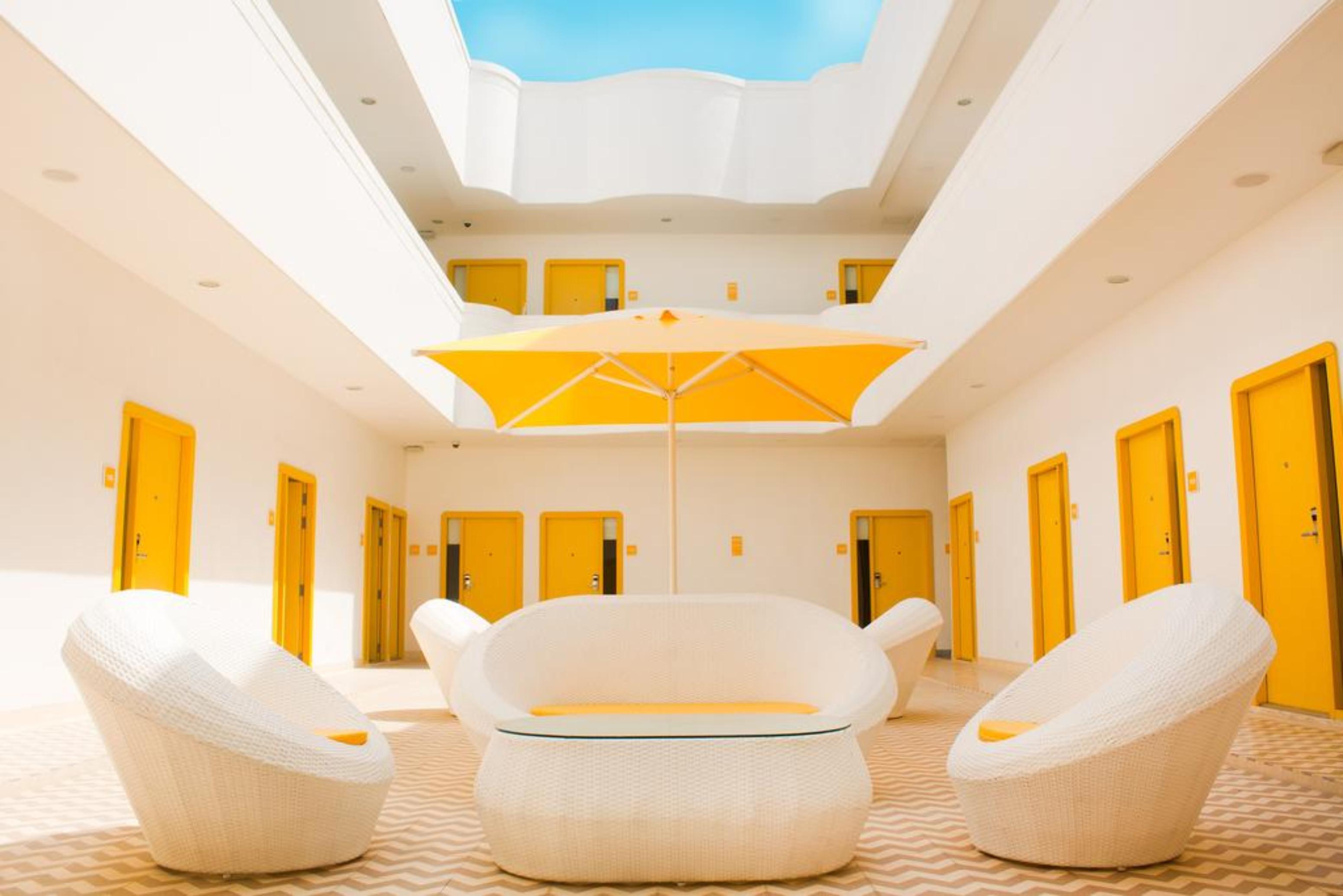 Hotel Bloomrooms @ Railway Station 3*