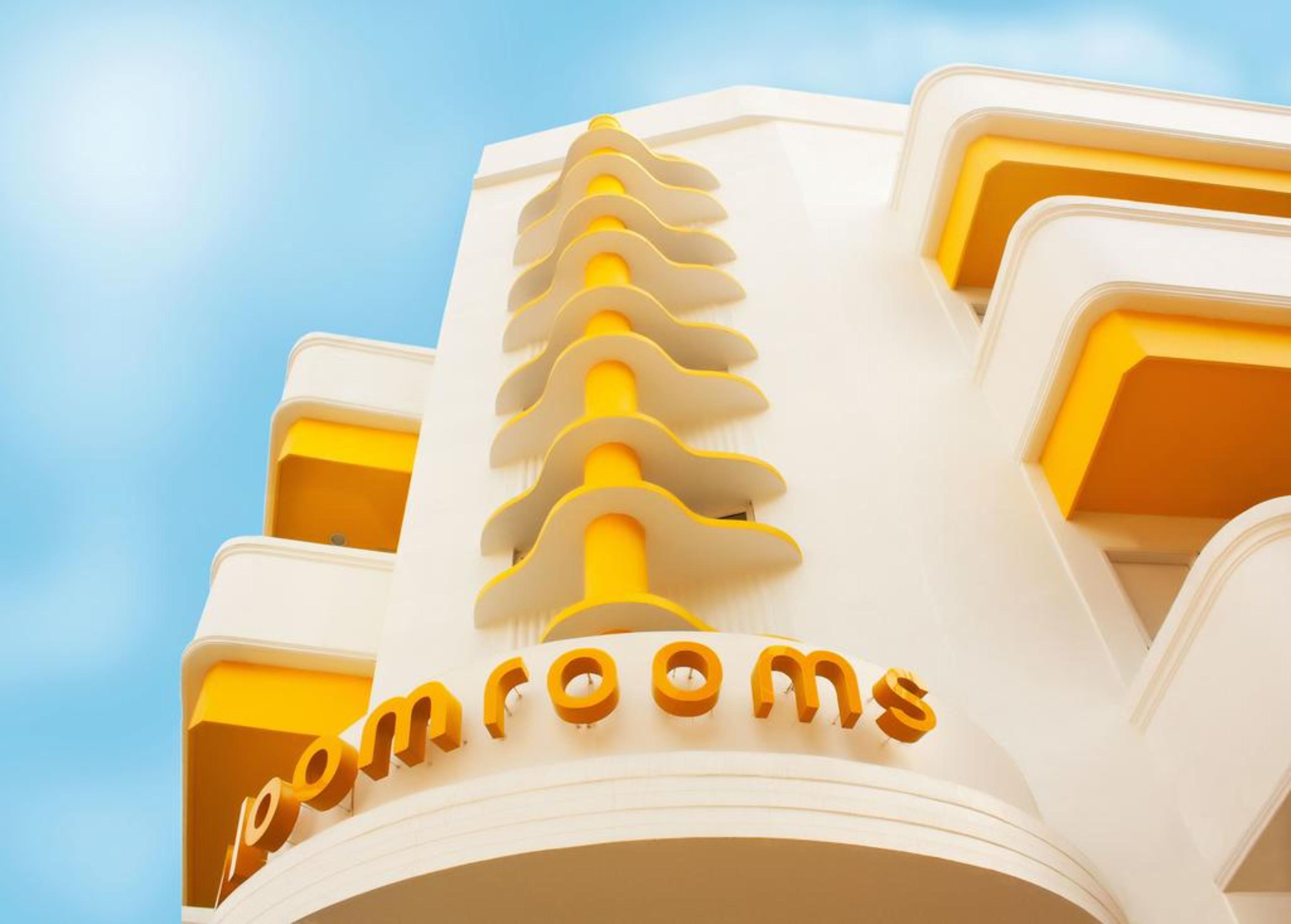 Bloomrooms @ Railway Station