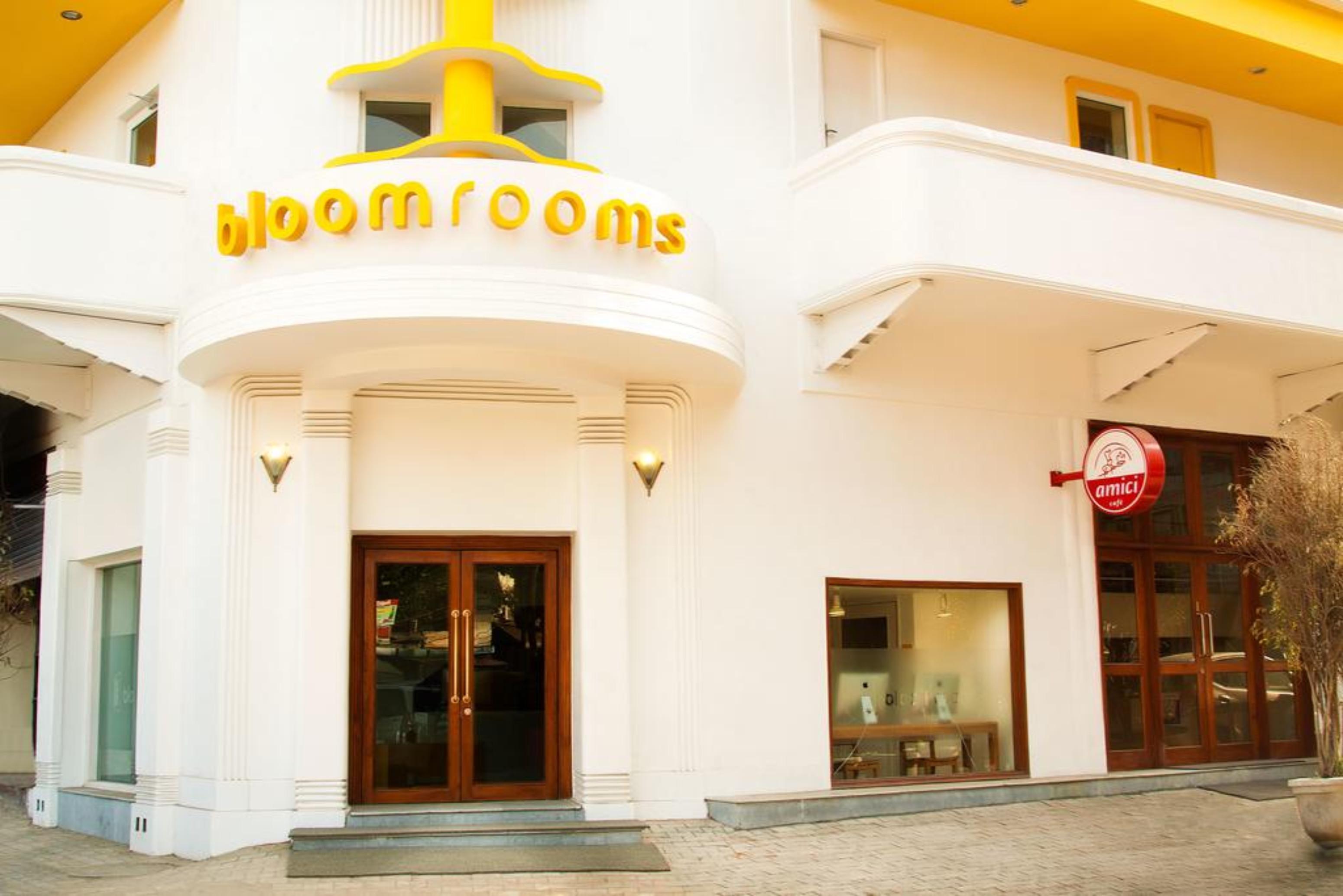 Bloomrooms @ Railway Station 3* New Delhi